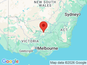 Map of Site Report: Yarrawonga, Australia